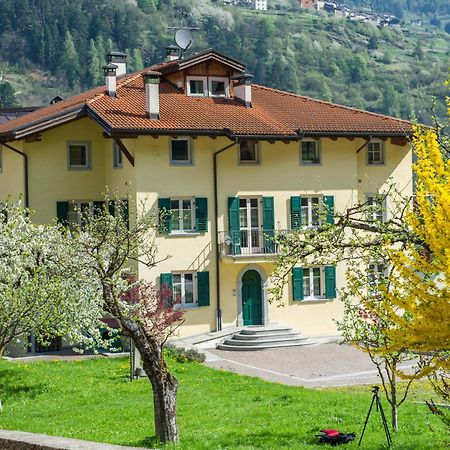 Casa Tomaselli Aparthotel Pellizzano Exterior foto