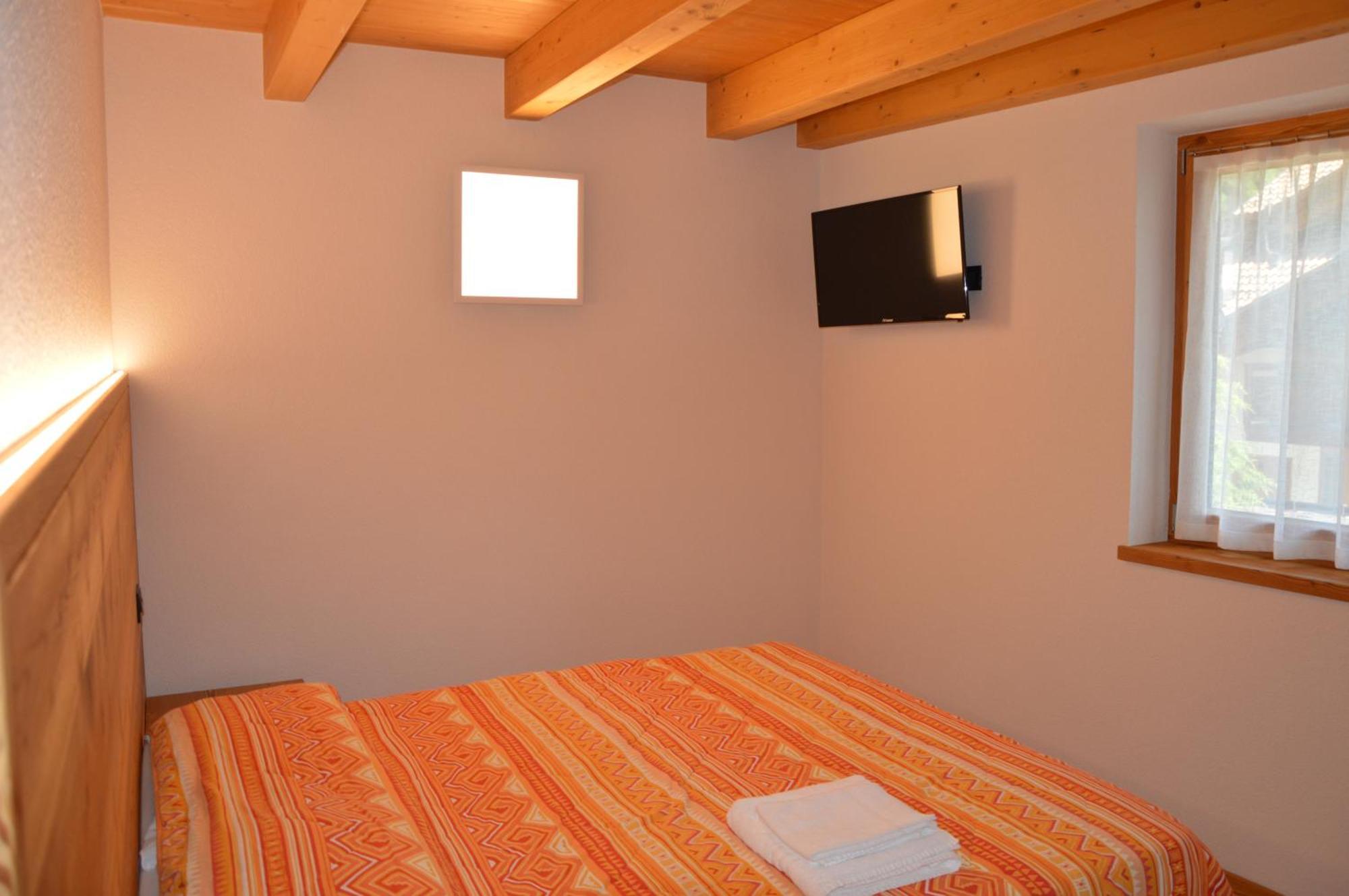 Casa Tomaselli Aparthotel Pellizzano Exterior foto